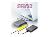 ICY BOX Hub 4-Port USB 3.2 IB-Hub801-TB4 Thunderbolt 4Type-C, IB-HUB801-TB4  снимка №3
