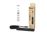 Флаш памет Club 3D USB-C 7in1-HUB >HDMI/2xUSB/USB-C/LAN 4K60Hz PD140W CSV-2555. Цена и спецификации. Флаш памет Club 3D USB-C 7in1-HUB >HDMI/2xUSB/USB-C/LAN 4K60Hz PD140W CSV-2555. Цена и спецификации.