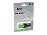 Emtec Click Easy ECMMD64GB113 64GB снимка №3