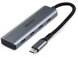 Описание и цена на USB Hub Lindy  4 Port USB 3.2 Gen 2 Typ C Hub, 43414