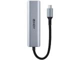 Lindy 4 Port USB 3.2 Gen 2 Typ C Hub, 43414  снимка №4