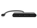 Port USB HUB TYPE C,3x USB C, 1x Type C PD 100W, 900147 снимка №3 Port USB HUB TYPE C,3x USB C, 1x Type C PD 100W, 900147 снимка №3
