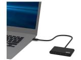 Port USB HUB TYPE C,3x USB C, 1x Type C PD 100W, 900147 снимка №4 Port USB HUB TYPE C,3x USB C, 1x Type C PD 100W, 900147 снимка №4