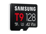 Флаш памет Samsung T9 microSDXC UHS-I U3 A2 V30 MB-MH128T/WW. Цена и спецификации.