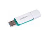 Описание и цена на USB Flash Philips 8GB Snow Edition Spring Green, FM08FD75B/00