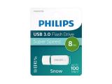 8GB Philips Snow Edition Spring Green, FM08FD75B/00 снимка №2 Philips Snow Edition Spring Green, FM08FD75B/00 8GB снимка №2