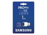 Samsung microSDXC PRO Class 10 UHS-I A2 V30 Plus Reader, MB-MD1T0SB/WW 1000GB снимка №4