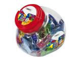 Описание и цена на USB Flash Emtec 8GB C410 Candy Jar 80 pcs, ECMMD8GC410JAR80