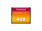 Флаш памет Transcend CompactFlash 133, TS4GCF133. Цена и спецификации.