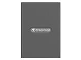 Transcend Card Reader TS-RDE2, CFexpress Type-B, USB3.2 Gen2 снимка №2 Transcend Card Reader TS-RDE2, CFexpress Type-B, USB3.2 Gen2 снимка №2
