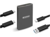 Transcend Card Reader TS-RDE2, CFexpress Type-B, USB3.2 Gen2 снимка №3 Transcend Card Reader TS-RDE2, CFexpress Type-B, USB3.2 Gen2 снимка №3