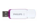 64GB Philips Snow Edition Magic Purple, FM64FD75B/00 снимка №2 Philips Snow Edition Magic Purple, FM64FD75B/00 64GB снимка №2