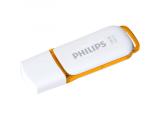 Описание и цена на USB Flash Philips 128GB Snow Edition Sunrise Orange FM12FD75B/00