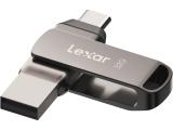 Флаш памет Lexar Media JumpDrive Dual Drive D400, LJDD400032G-BNQNG. Цена и спецификации.