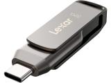 32GB Lexar Media JumpDrive Dual Drive D400, LJDD400032G-BNQNG снимка №2 Lexar Media JumpDrive Dual Drive D400, LJDD400032G-BNQNG 32GB снимка №2