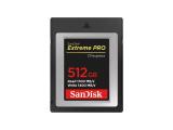 Описание и цена на CF Card SanDisk 512GB Extreme Pro CFexpress Card Type B, SDCFE-512G-GN4NN