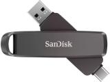 256GB SanDisk Extreme PRO Dual Drive SDDDE1-256G-G46 снимка №2 SanDisk Extreme PRO Dual Drive SDDDE1-256G-G46 256GB снимка №2