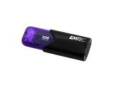 128GB Emtec Click Easy B110 Purple, ECMMD128GB113 снимка №2 Emtec Click Easy B110 Purple, ECMMD128GB113 128GB снимка №2
