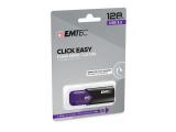 128GB Emtec Click Easy B110 Purple, ECMMD128GB113 снимка №3 Emtec Click Easy B110 Purple, ECMMD128GB113 128GB снимка №3