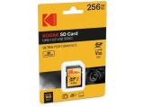 256GB Kodak SDXC UHS-I U3 V30 Ultra, EKMSD256GXC10HPRK снимка №2 Kodak SDXC UHS-I U3 V30 Ultra, EKMSD256GXC10HPRK 256GB снимка №2