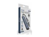 INCA 5-Port Hub IUTP-5T USB-C/A->3xUSB-A3.0/RJ45 5Gbit/s large снимка №5 INCA 5-Port Hub IUTP-5T USB-C/A->3xUSB-A3.0/RJ45 5Gbit/s large снимка №5