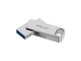 PNY Duo Link OTG Type-A/C P-FDI128DULINKTYC-GE 128GB снимка №2