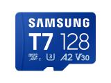 Флаш памет Samsung T7 microSDXC UHS-I, MB-MB128T/WW. Цена и спецификации.