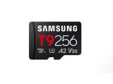 Флаш памет Samsung T9 microSD Card microSDXC UHS-I, MB-MH256T/WW. Цена и спецификации.