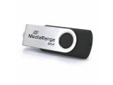 Флаш памет MediaRange Swivel stick MR1952. Цена и спецификации.