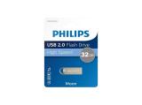32GB Philips Moon Vintage Silver, FM32FD160B/00 снимка №3 Philips Moon Vintage Silver, FM32FD160B/00 32GB снимка №3