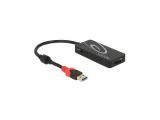 DeLock USB HUB USB3.1 TypeA -> 3x USB3.0 TypeA +2x slot SD, 62899 снимка №2 DeLock USB HUB USB3.1 TypeA -> 3x USB3.0 TypeA +2x slot SD, 62899 снимка №2