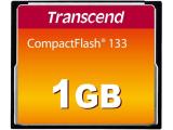 Флашка ( флаш памет ) Transcend CompactFlash 133, TS1GCF133
