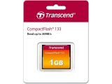 1000GB Transcend CompactFlash 133, TS1GCF133 снимка №2 Transcend CompactFlash 133, TS1GCF133 1000GB снимка №2