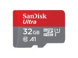 Описание и цена на Memory Card SanDisk 32GB Ultra MicroSDHC Class 10 UHS-I A1, SDSQUNR-032G-GN6TA