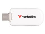 Флаш памет Verbatim Plectra white, 30228. Цена и спецификации. Флаш памет Verbatim Plectra white, 30228. Цена и спецификации.