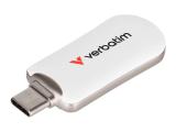 Verbatim Plectra white, 30228 64GB снимка №2
