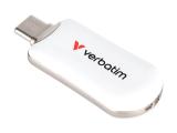 Verbatim Plectra white, 30228 64GB снимка №3