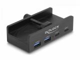 Флаш памет DeLock USB Хъб, 4 порта, 5 Gbps, 2 x USB-A, 2 x USB-C, 64262. Цена и спецификации. Флаш памет DeLock USB Хъб, 4 порта, 5 Gbps, 2 x USB-A, 2 x USB-C, 64262. Цена и спецификации.