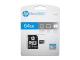 64GB HP mi210 microSDXC UHS-I U1 Class 10 SDU64GBXC10HP-EF снимка №4 HP mi210 microSDXC UHS-I U1 Class 10 SDU64GBXC10HP-EF 64GB снимка №4