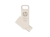 Описание и цена на USB Flash HP 64GB x206C OTG Dual Pen Drive, HPFD206C-A-64