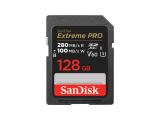 Flash ( флаш памет ) 128GB SanDisk SDXC PRO V60 UHS-II SDSDXEP-128G-GN4IN Флашка ( флаш памет ) SanDisk SDXC PRO V60 UHS-II SDSDXEP-128G-GN4IN