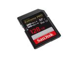 128GB SanDisk SDXC PRO V60 UHS-II SDSDXEP-128G-GN4IN снимка №3 SanDisk SDXC PRO V60 UHS-II SDSDXEP-128G-GN4IN 128GB снимка №3