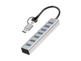 Флаш памет LogiLink USB 3.0 HUB, 7-Ports, 7x USB-A, 5 Gbit/s, silver, UA0441. Цена и спецификации. Флаш памет LogiLink USB 3.0 HUB, 7-Ports, 7x USB-A, 5 Gbit/s, silver, UA0441. Цена и спецификации.