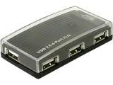 Флаш памет DeLock USB-HUB 4-Port USB, black, with external power supply, 61393. Цена и спецификации. Флаш памет DeLock USB-HUB 4-Port USB, black, with external power supply, 61393. Цена и спецификации.