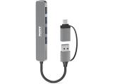 Флаш памет Port USB-C Hub 4 3.0 5Gbps Splitter Adapter Grey, 900161. Цена и спецификации. Флаш памет Port USB-C Hub 4 3.0 5Gbps Splitter Adapter Grey, 900161. Цена и спецификации.