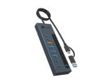 Флаш памет ICY BOX 9-in-1 Hub USB 3.2 with Type-C/Type-A connector, IB-HUB1743-CPD. Цена и спецификации. Флаш памет ICY BOX 9-in-1 Hub USB 3.2 with Type-C/Type-A connector, IB-HUB1743-CPD. Цена и спецификации.