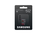 Samsung T9 MicroSDXC U3 V30 UHS-I A2, MB-MH512T/WW 512GB снимка №3