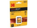 32GB Kodak Premium Performance SDHC UHS-I U1 V10, EKMSD32GHC10K снимка №2 Kodak Premium Performance SDHC UHS-I U1 V10, EKMSD32GHC10K 32GB снимка №2