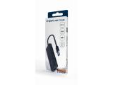 Gembird 4 port USB 3.0 Hub UHB C344, UHB-U3P4-03  снимка №3