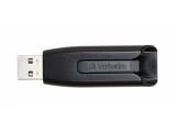 Описание и цена на USB Flash Verbatim 32GB V3 USB Drive, grey, 49173